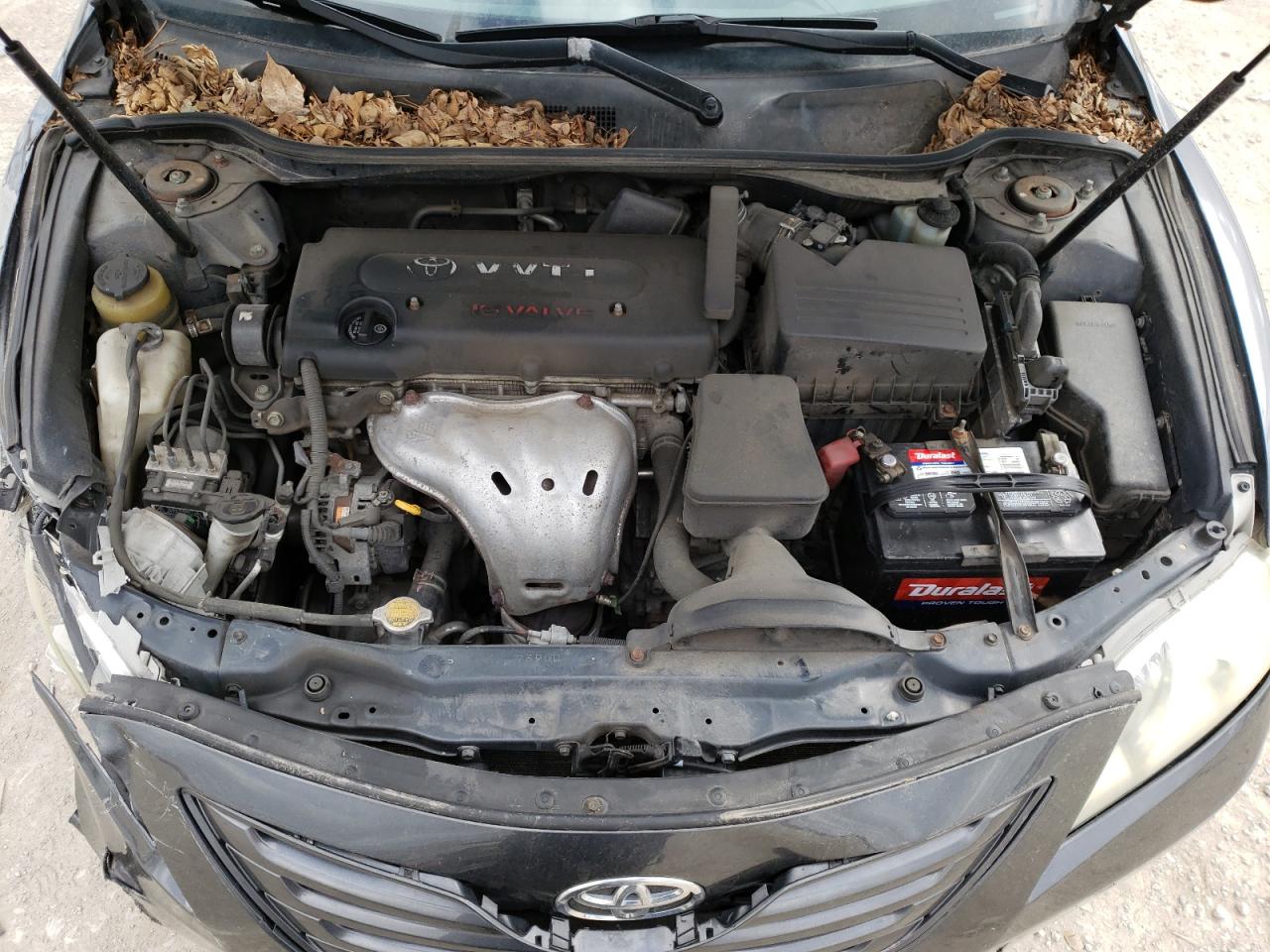 Photo 7 from auction – 2007 TOYOTA CAMRY CE with VIN 4T1BE46K37U693946