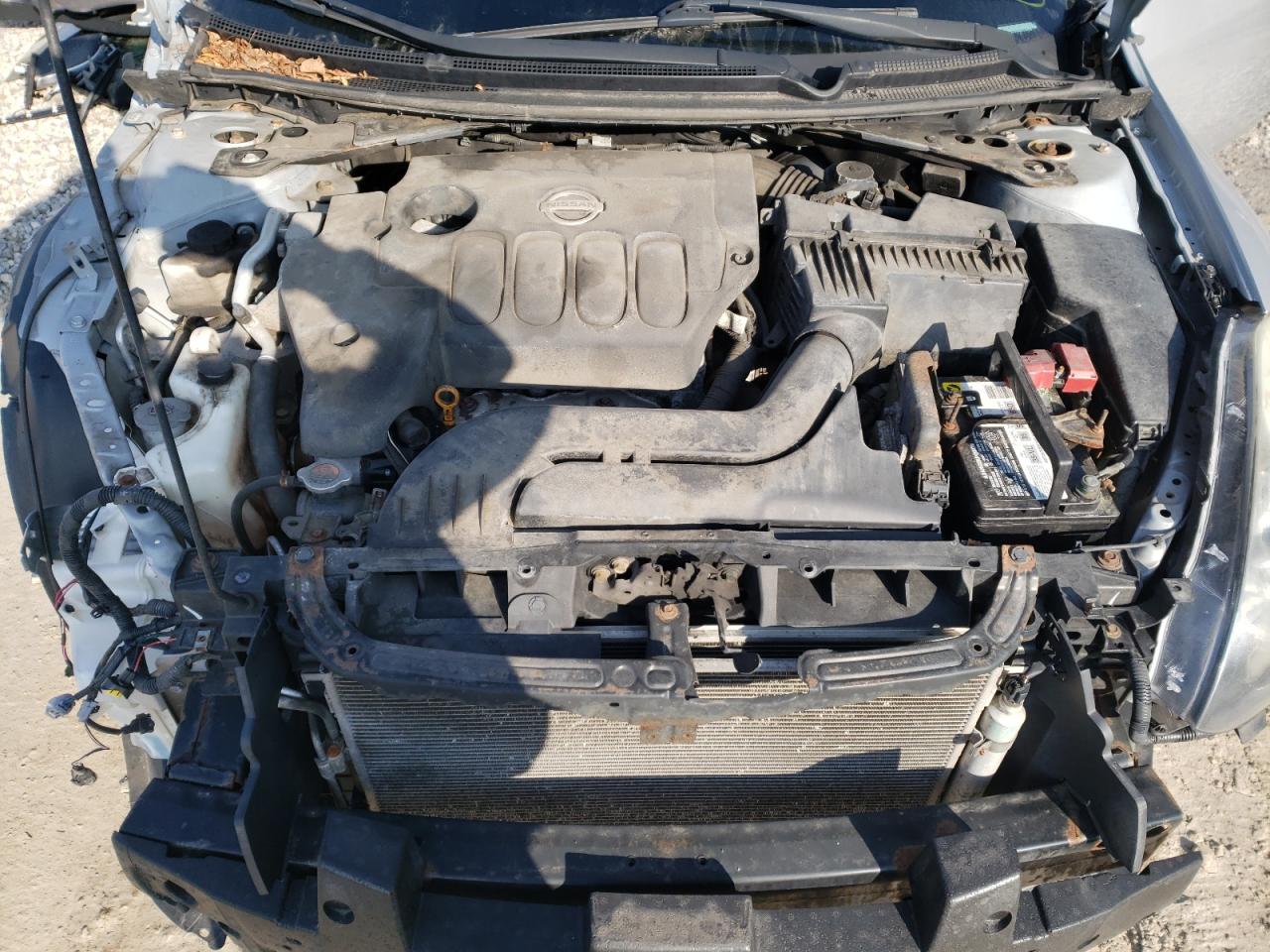 Photo 7 from auction – 2012 NISSAN ALTIMA S with VIN 1N4AL2EP2CC186436