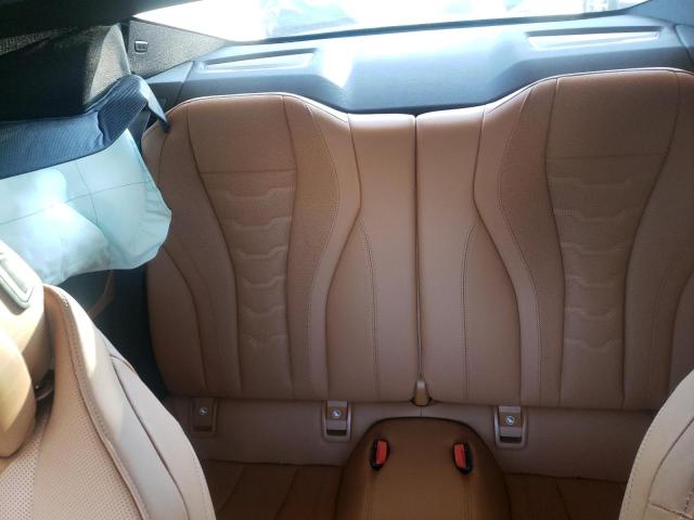 Photo 6 from auction – 2022 BMW 840I with VIN WBAAE2C05NCJ21042