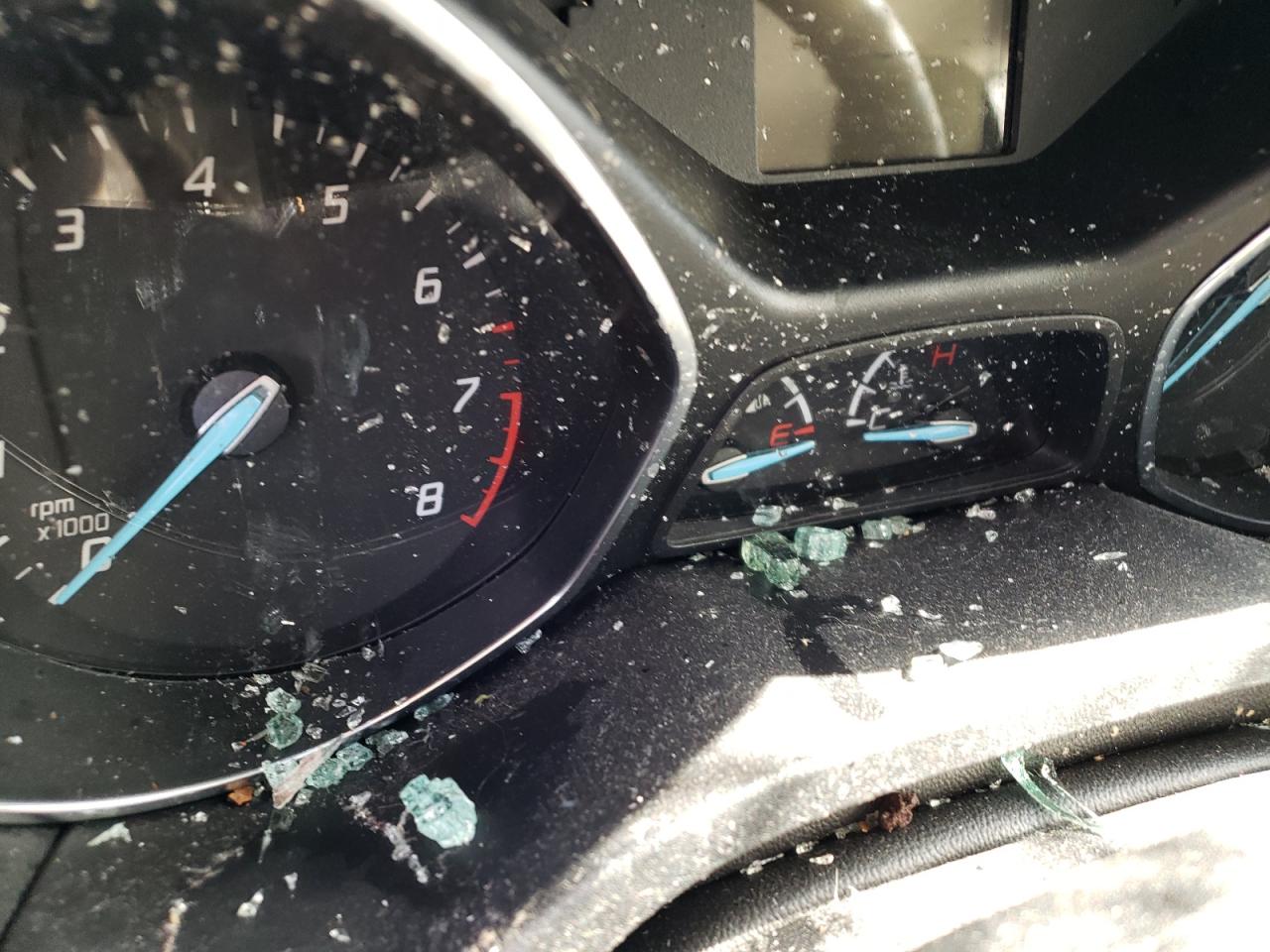 Photo 8 from auction – 2013 FORD ESCAPE S with VIN 1FMCU0F75DUC09752