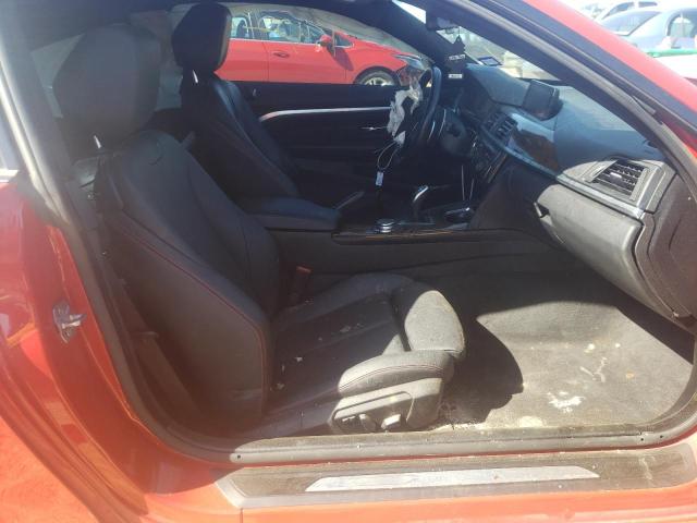 Photo 5 from auction – 2015 BMW 428 I with VIN WBA3N3C58FK232461