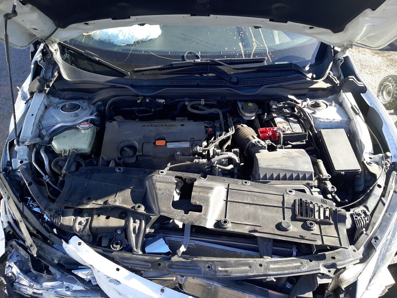 Foto 7 de la subasta – 2016 HONDA CIVIC EX con VIN 2HGFC2F79GH521341