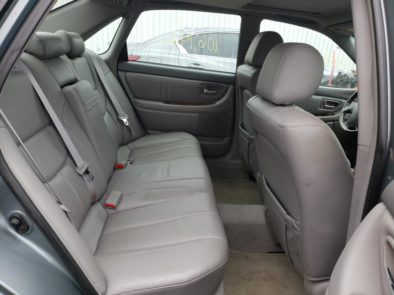 Photo 6 from auction – 2004 TOYOTA AVALON with VIN 4T1BF28B64U369478