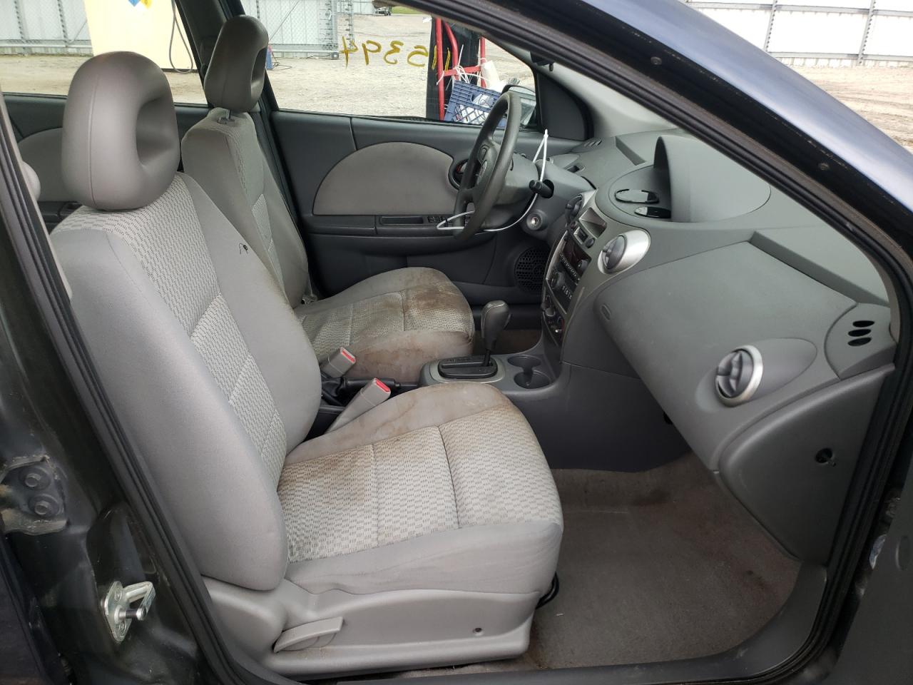 Photo 5 from auction – 2007 SATURN ION LEVEL with VIN 1G8AJ55F37Z119592