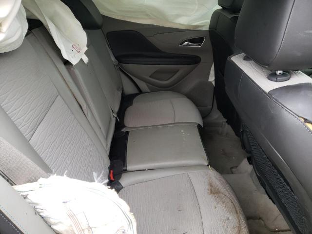 Photo 6 from auction – 2016 BUICK ENCORE CON with VIN KL4CJBSB9GB559527