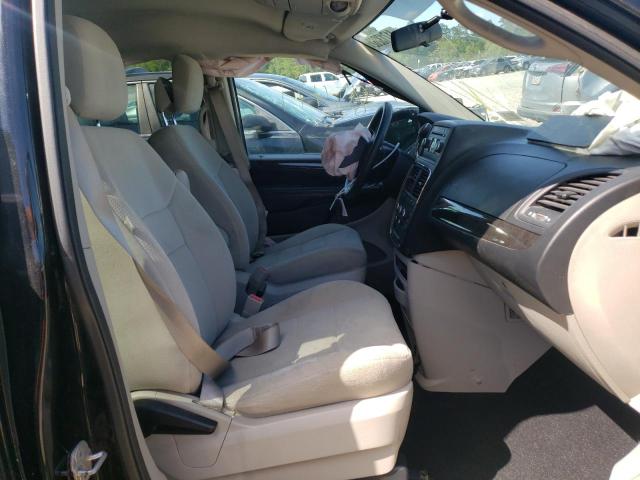 Photo 5 from auction – 2012 DODGE GRAND CARA with VIN 2C4RDGBG2CR167999
