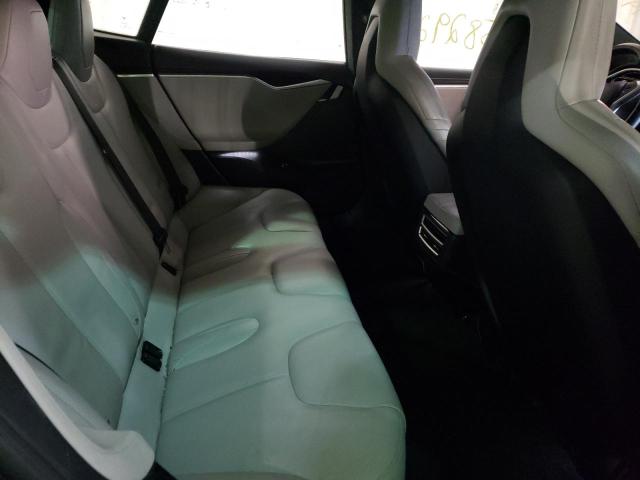 Photo 6 from auction – 2015 TESLA MODEL S with VIN 5YJSA1E26FF109210