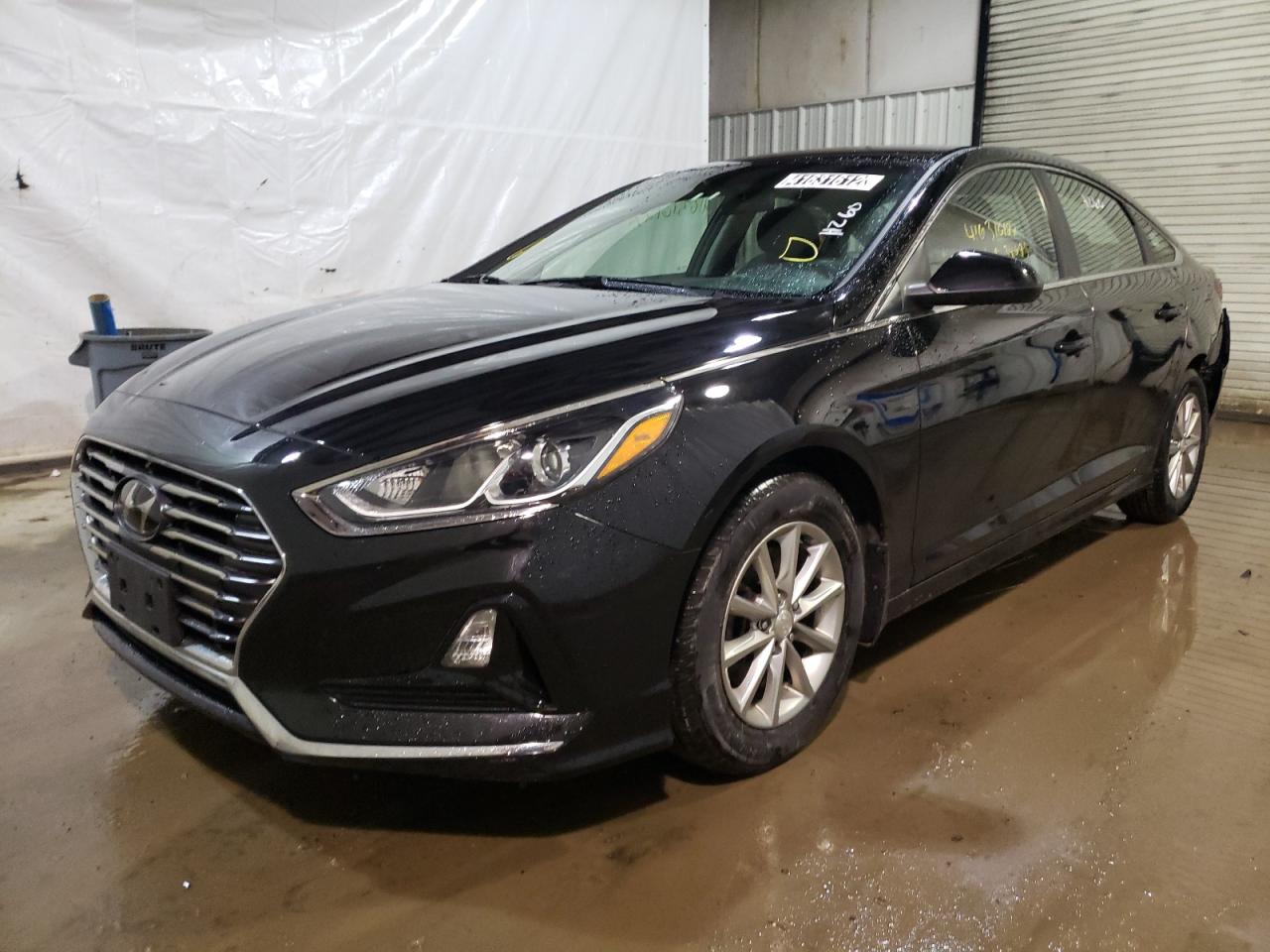 Photo 2 from auction – 2019 HYUNDAI SONATA SE with VIN 5NPE24AF9KH738833