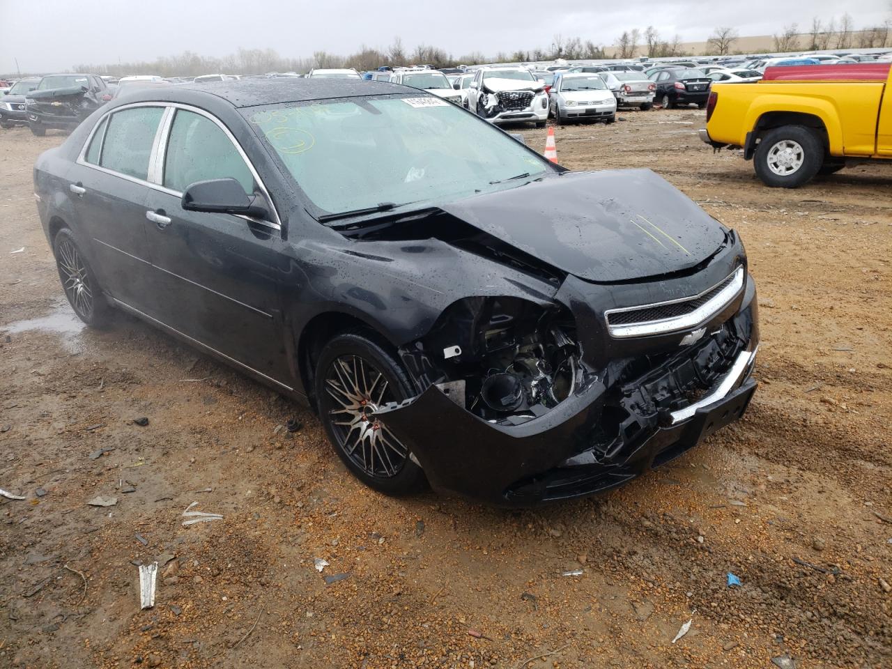 Photo 1 from auction – 2012 CHEVROLET MALIBU 2LT with VIN 1G1ZD5EU9CF370202