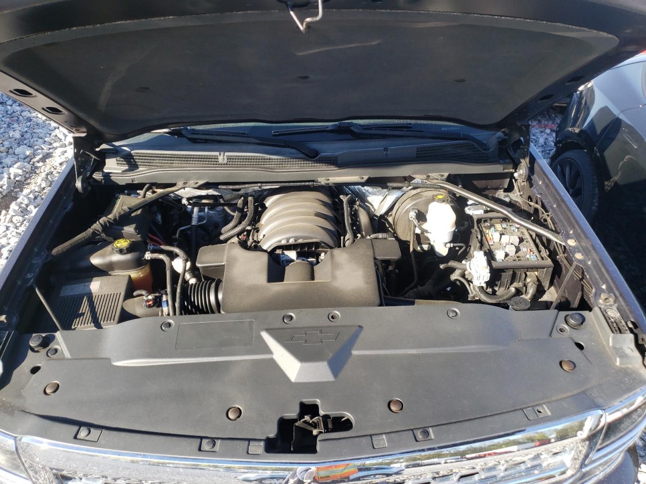 Photo 7 from auction – 2014 CHEVROLET SILVERADO with VIN 3GCUKREC9EG307950