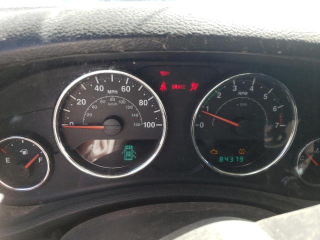 Photo 8 from auction – 2013 JEEP WRANGLER U with VIN 1C4BJWFG0DL564491