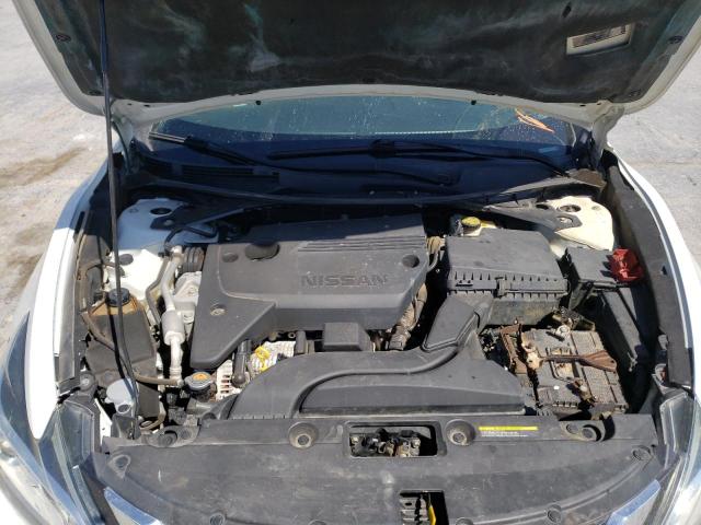 Photo 7 from auction – 2016 NISSAN ALTIMA 2.5 with VIN 1N4AL3APXGN314105