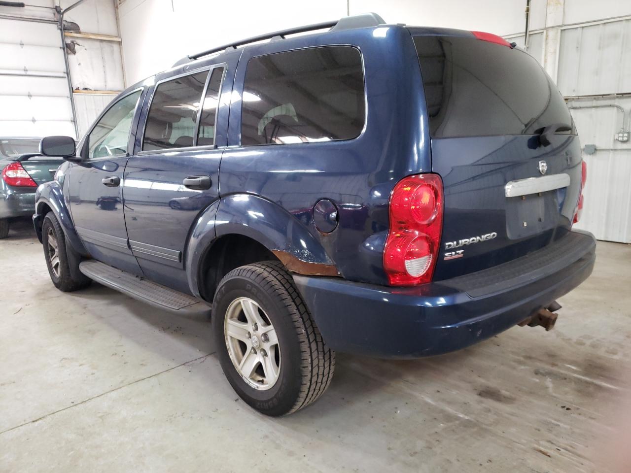 Photo 3 from auction – 2004 DODGE DURANGO SL with VIN 1D4HB48D34F109991