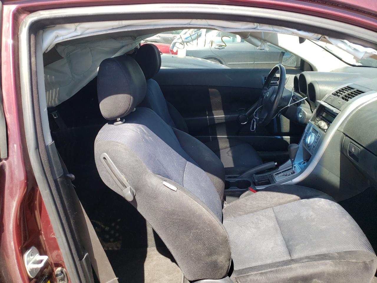 Photo 5 from auction – 2007 SCION TC with VIN JTKDE167670212210
