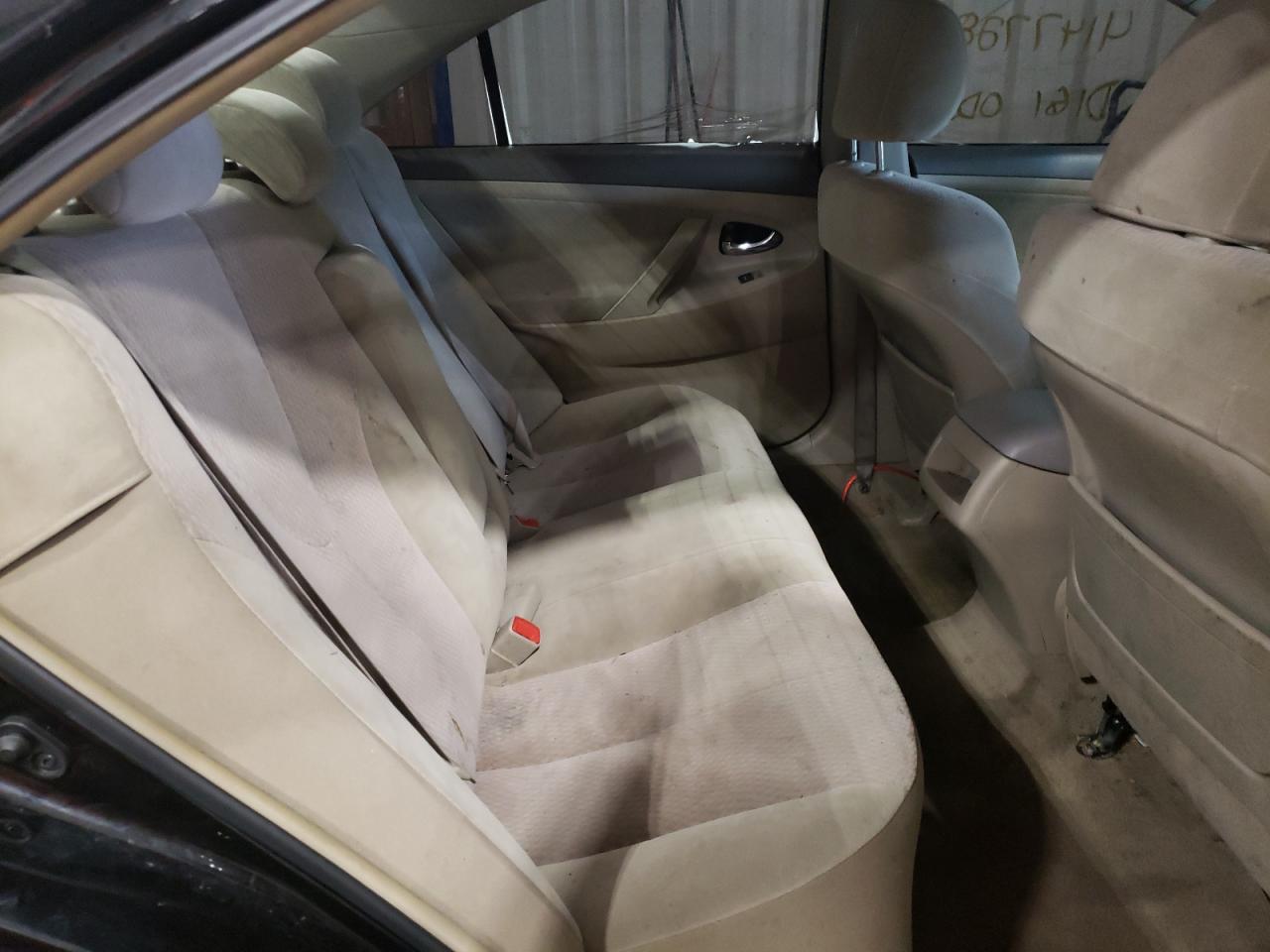 Photo 6 from auction – 2010 TOYOTA CAMRY BASE with VIN 4T4BF3EK3AR001657
