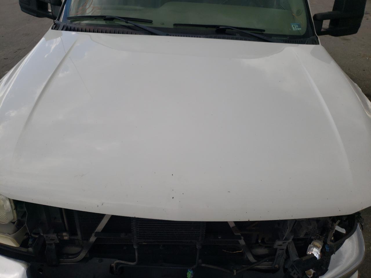 Photo 7 from auction – 2006 GMC SIERRA K25 with VIN 1GTHK23U26F270621