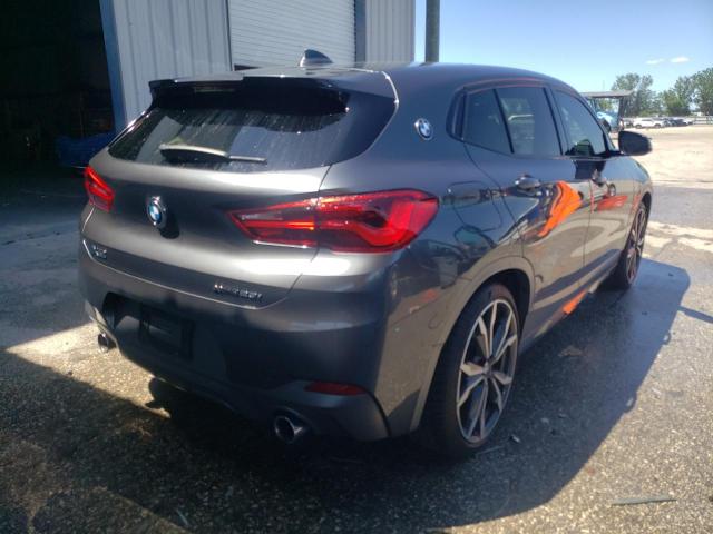 Photo 4 from auction – 2018 BMW X2 XDRIVE2 with VIN WBXYJ5C32JEF79702