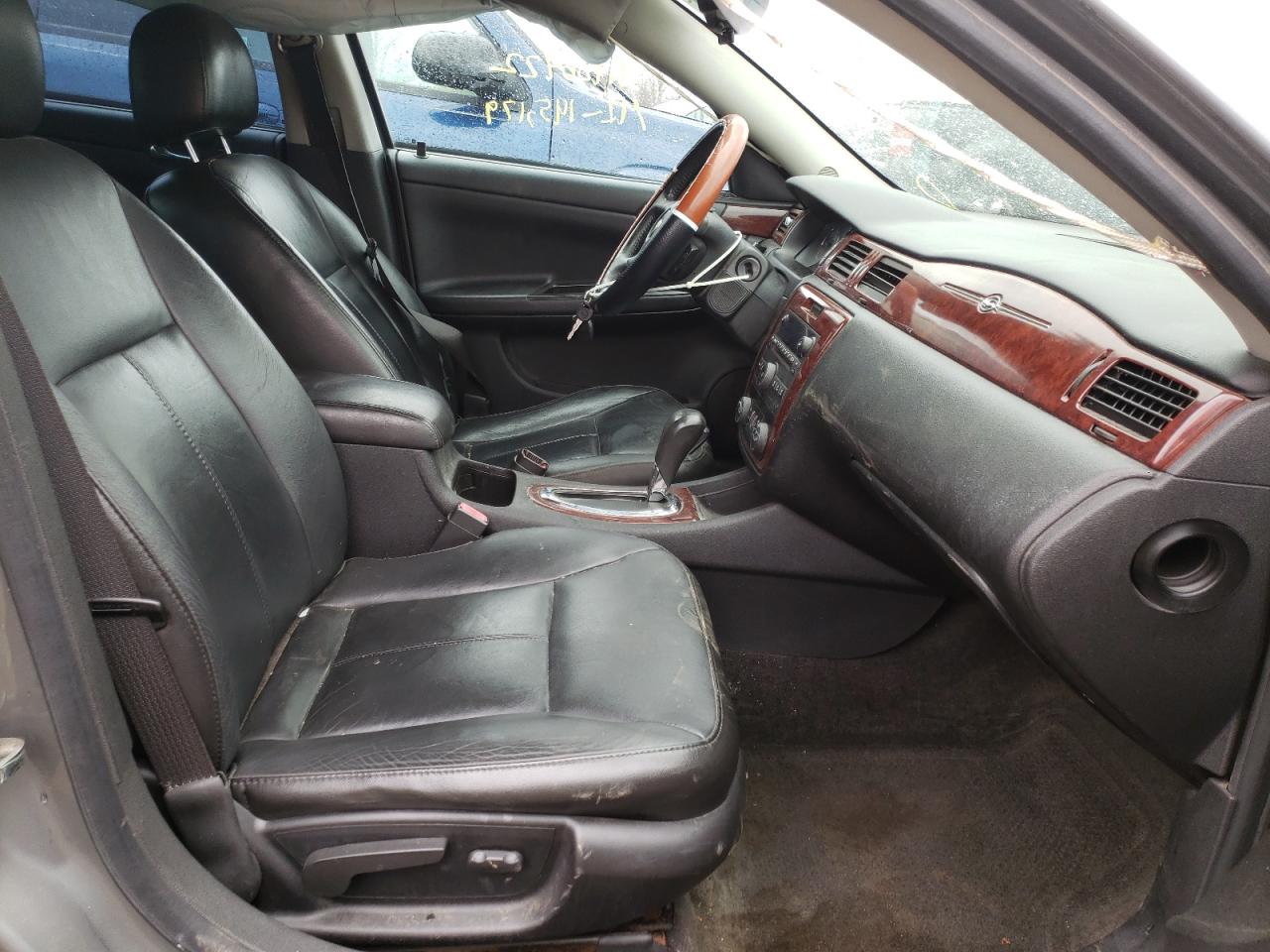 Photo 5 from auction – 2007 CHEVROLET IMPALA LT with VIN 2G1WT58K179353831