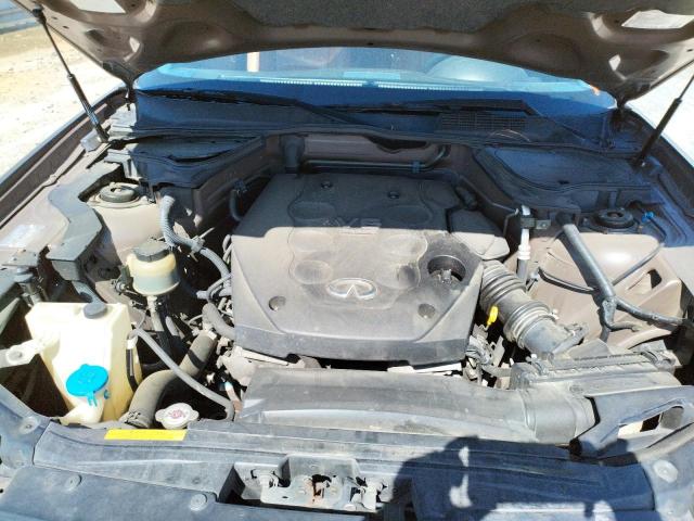 Photo 7 from auction – 2003 INFINITI FX35 with VIN JNRAS08W93X205058