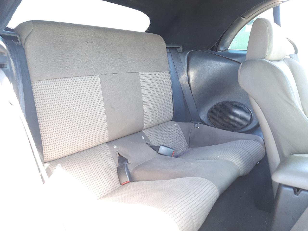 Photo 6 from auction – 2003 MITSUBISHI ECLIPSE SP with VIN 4A3AE45G13E088659