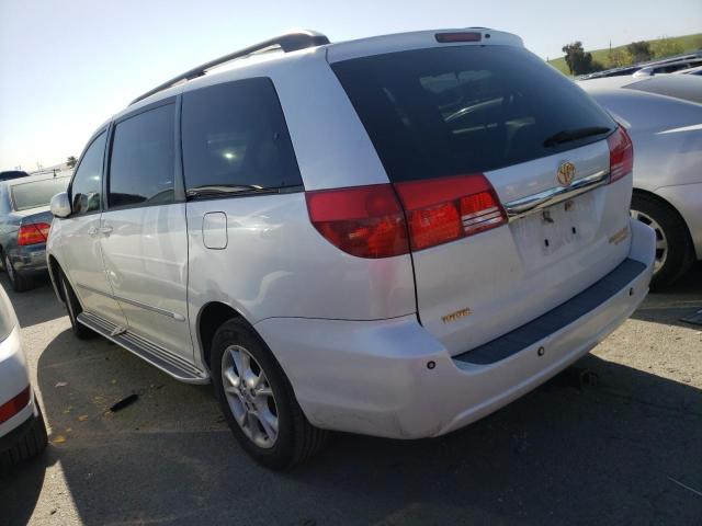 Photo 3 from auction – 2004 TOYOTA SIENNA with VIN 5TDBA22C94S008108