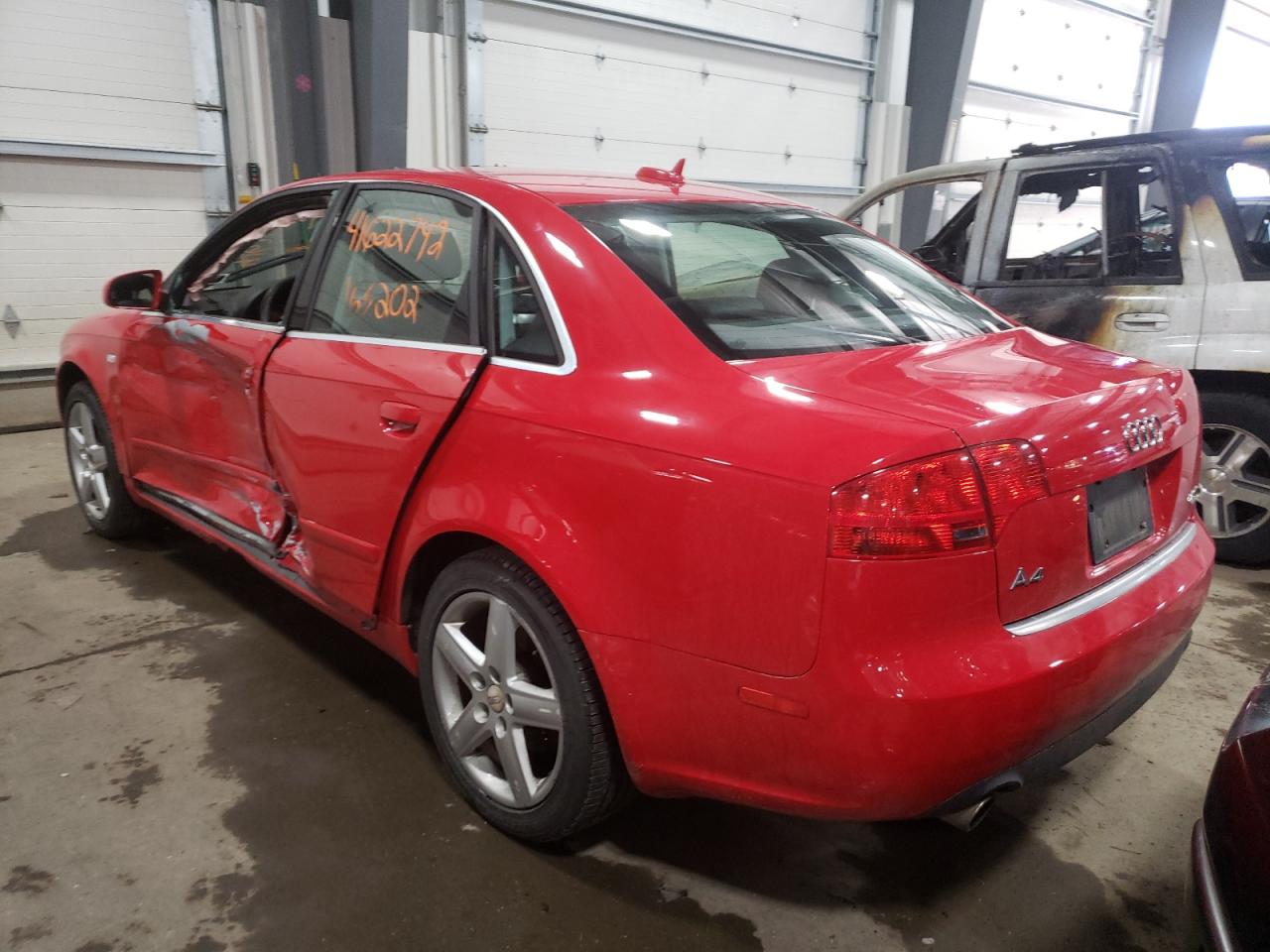 Photo 3 from auction – 2005 AUDI A4 2.0T QU with VIN WAUDF68E95A446049