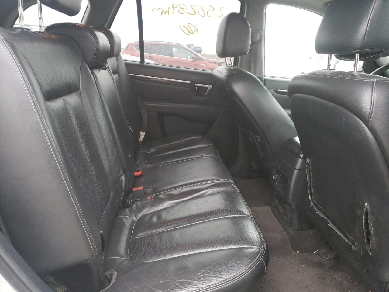 Photo 6 from auction – 2007 HYUNDAI SANTA FE S with VIN 5NMSH73E97H016550