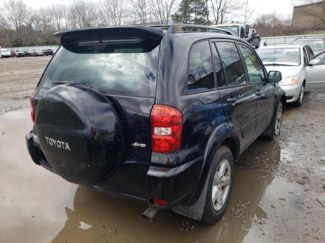 Photo 4 from auction – 2004 TOYOTA RAV4 with VIN JTEHD20V240017642