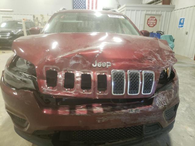 Photo 9 from auction – 2020 JEEP CHEROKEE L with VIN 1C4PJLCB0LD511702