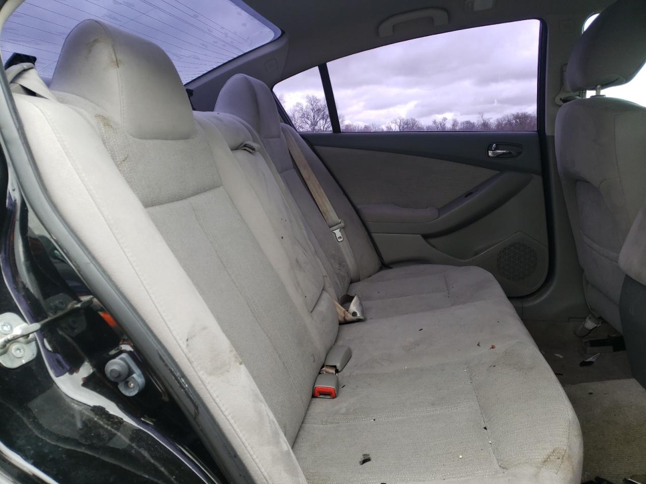 Photo 6 from auction – 2012 NISSAN ALTIMA BAS with VIN 1N4AL2AP3CC134285