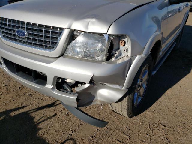 Photo 9 from auction – 2004 FORD EXPLORER L with VIN 1FMDU75E04ZB13995