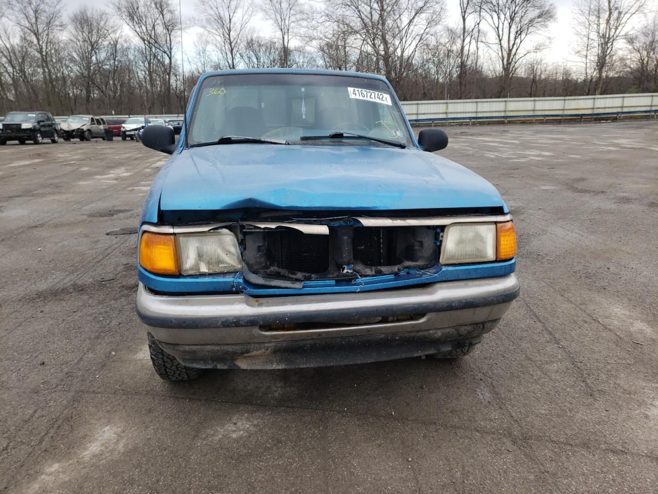 صورة رقم 9 من المزاد - 1994 FORD RANGER مع VIN 1FTCR10A7RUA33360
