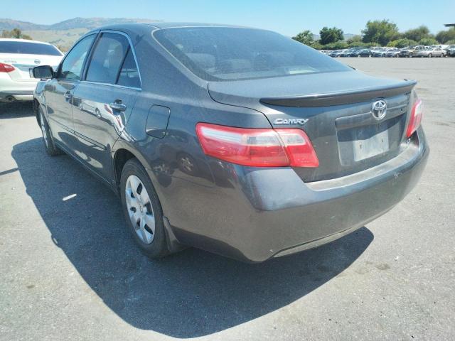 Photo 3 from auction – 2009 TOYOTA CAMRY BASE with VIN 4T4BE46K09R121354