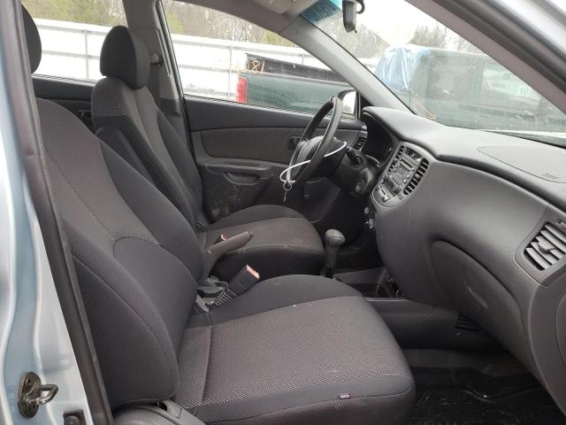 صورة رقم 5 من المزاد - 2006 KIA RIO مع VIN KNADE123X66105034