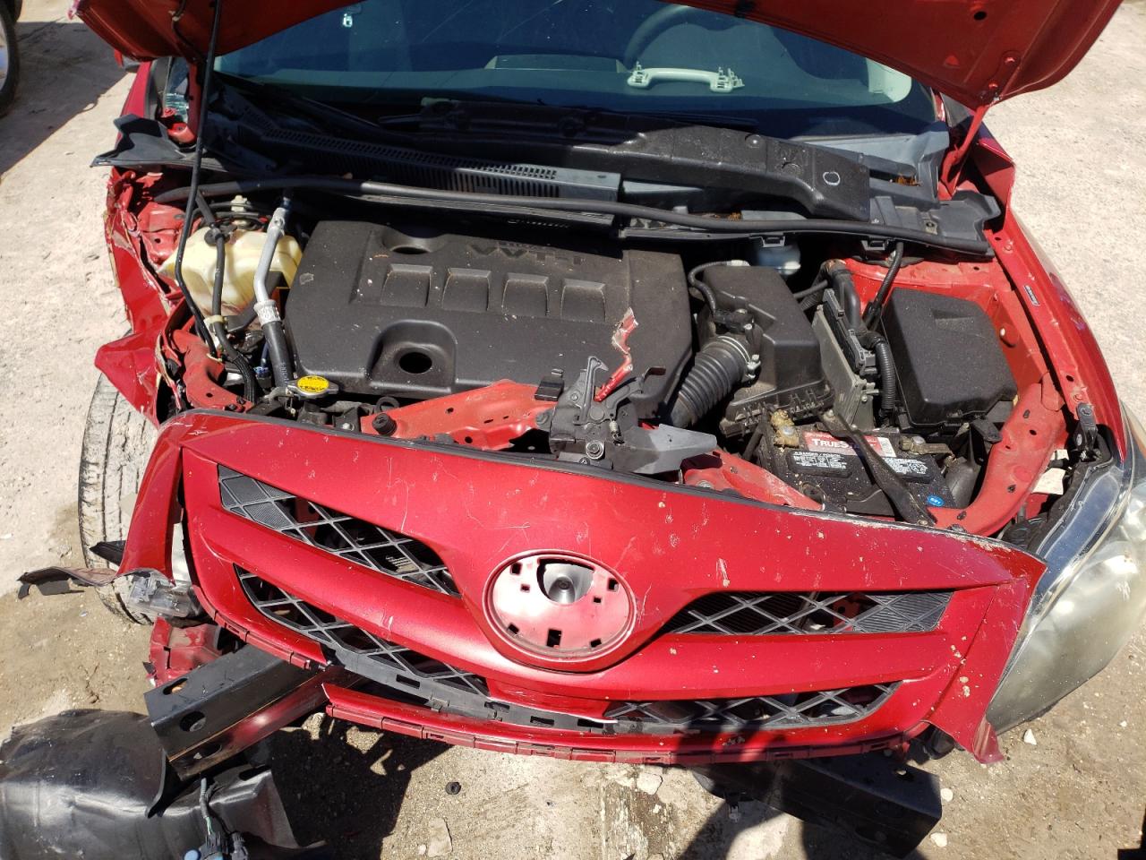 Photo 7 from auction – 2011 TOYOTA COROLLA with VIN 2T1BU4EE4BC682897