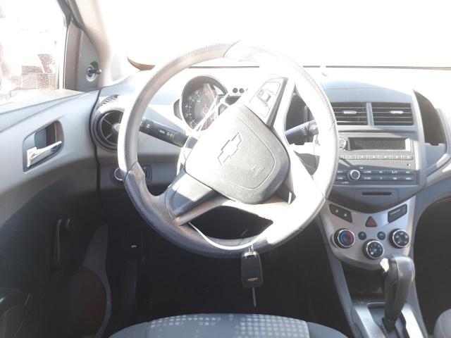 Photo 9 from auction – 2013 CHEVROLET SONIC LS with VIN 1G1JA5SH4D4130503