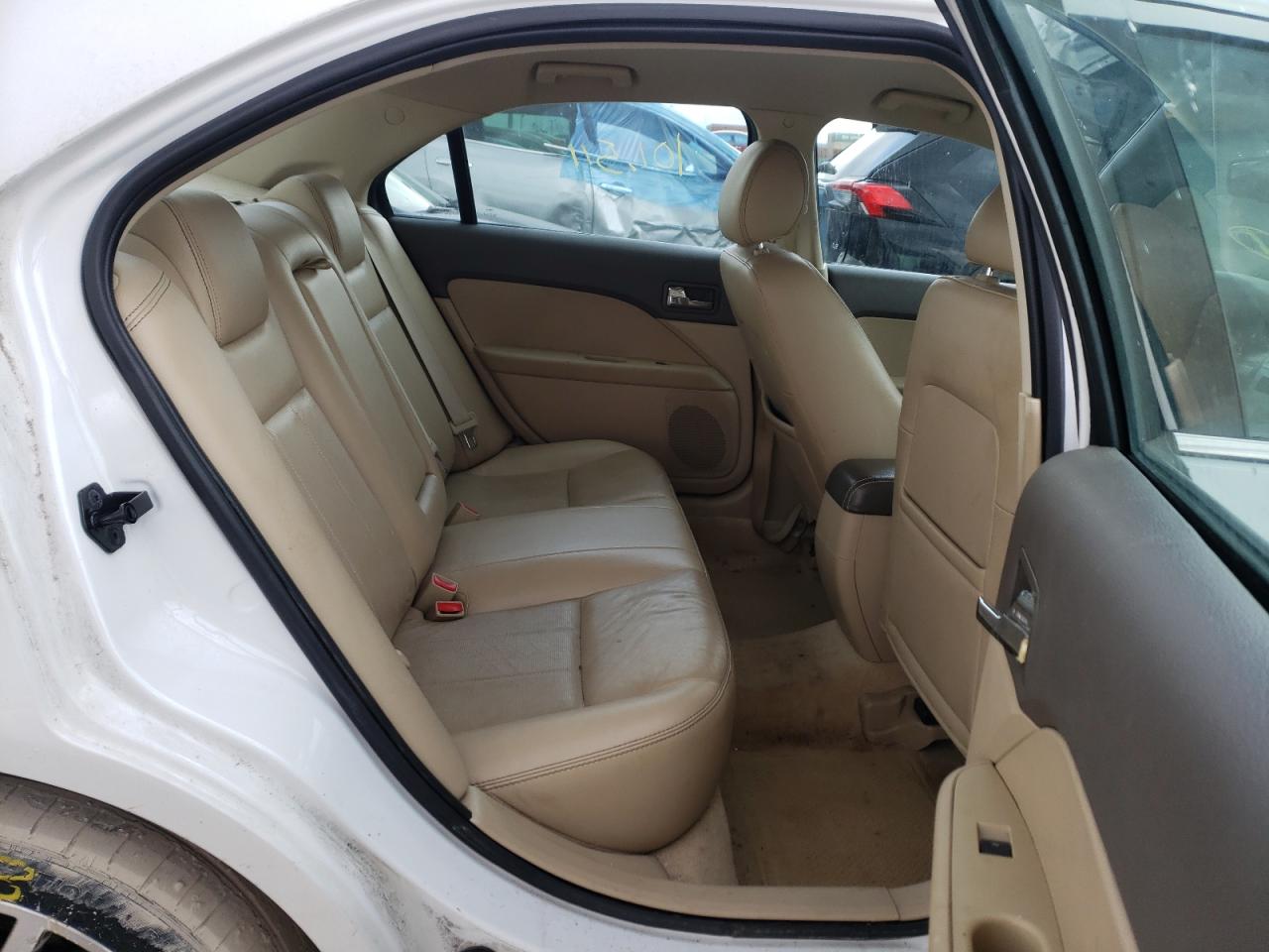 Photo 6 from auction – 2006 MERCURY MILAN PREM with VIN 3MEFM08146R629408