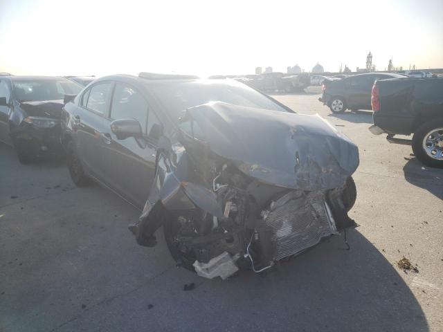 HONDA CIVIC EX 2015 with VIN 19XFB2F89FE074028 - Photo from auction