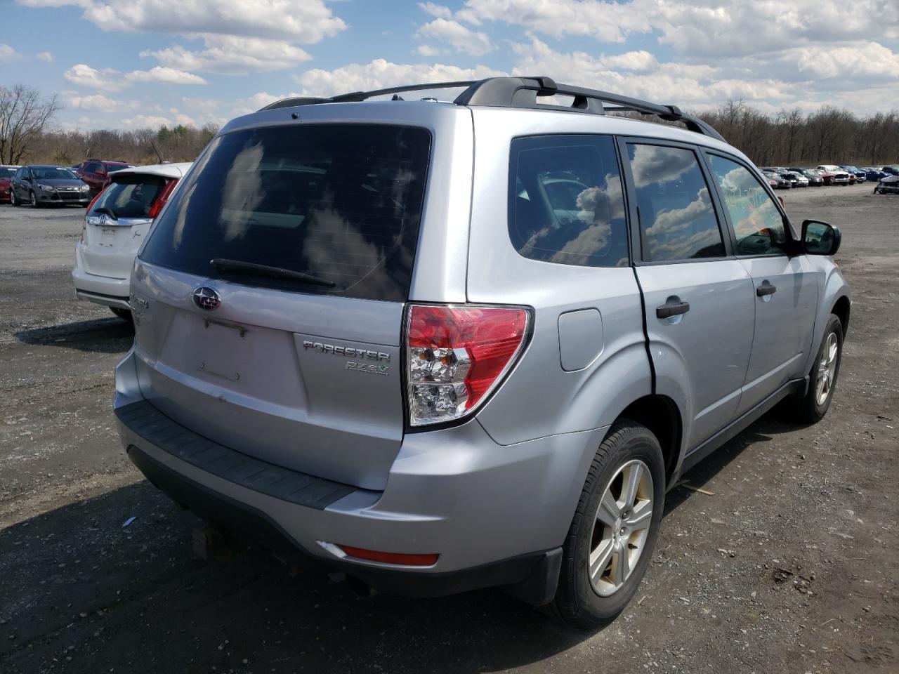Photo 4 from auction – 2012 SUBARU FORESTER 2 with VIN JF2SHABC0CH406060