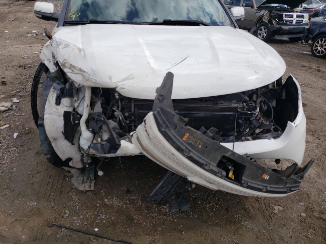 Photo 9 from auction – 2013 FORD EXPLORER X with VIN 1FM5K8D85DGA44504