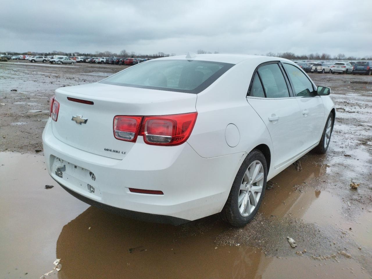 Photo 4 from auction – 2013 CHEVROLET MALIBU 2LT with VIN 1G11E5SA5DF279742