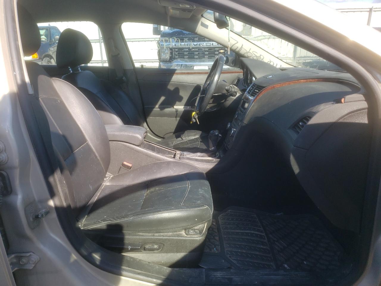 Photo 5 from auction – 2011 CHEVROLET MALIBU LTZ with VIN 1G1ZE5E73BF260915