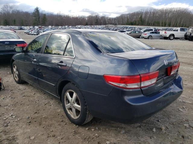 Photo 3 from auction – 2004 HONDA ACCORD EX with VIN 1HGCM566X4A106970
