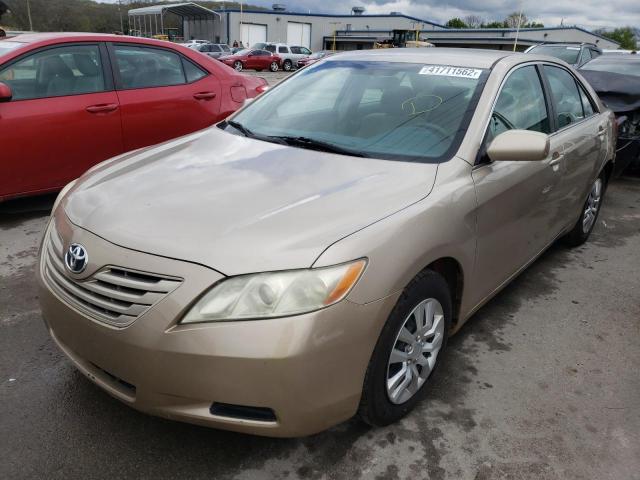 Photo 2 from auction – 2009 TOYOTA CAMRY BASE with VIN 4T4BE46K09R118597