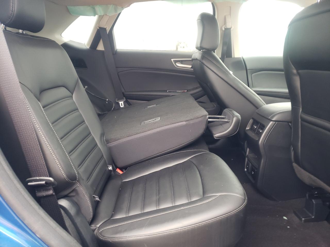 Photo 6 from auction – 2020 FORD EDGE SEL with VIN 2FMPK4J90LBB13345