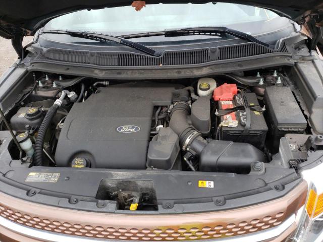 Photo 7 from auction – 2011 FORD EXPLORER L with VIN 1FMHK8F80BGA67986