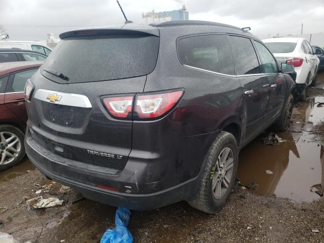 Photo 4 from auction – 2015 CHEVROLET TRAVERSE L with VIN 1GNKRGKD5FJ280788