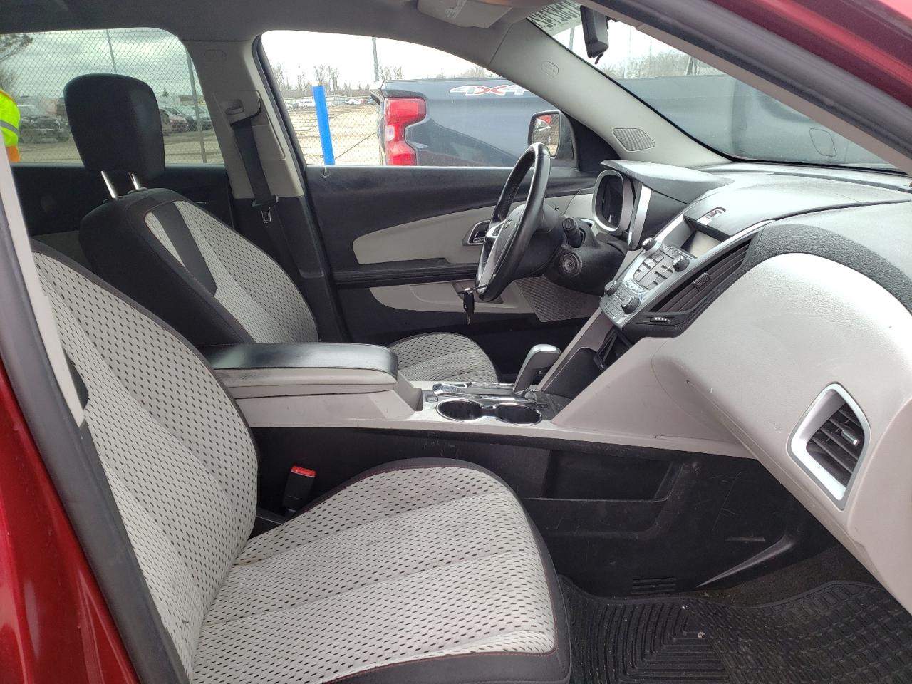Photo 5 from auction – 2010 CHEVROLET EQUINOX LS with VIN 2CNFLCEW2A6353165
