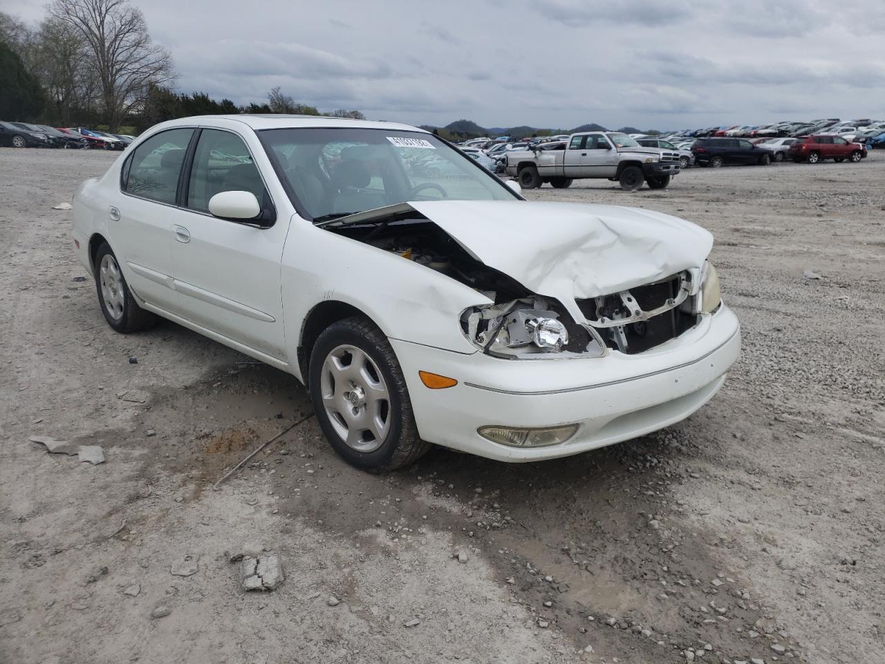 INFINITI I30 2000 with VIN JNKCA31A3YT113680 - Photo from auction