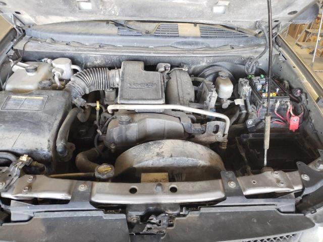 Photo 7 from auction – 2006 CHEVROLET TRAILBLAZE with VIN 1GNDT13S962272207